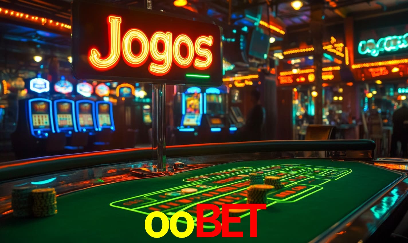 Aplicativo mobile oobet