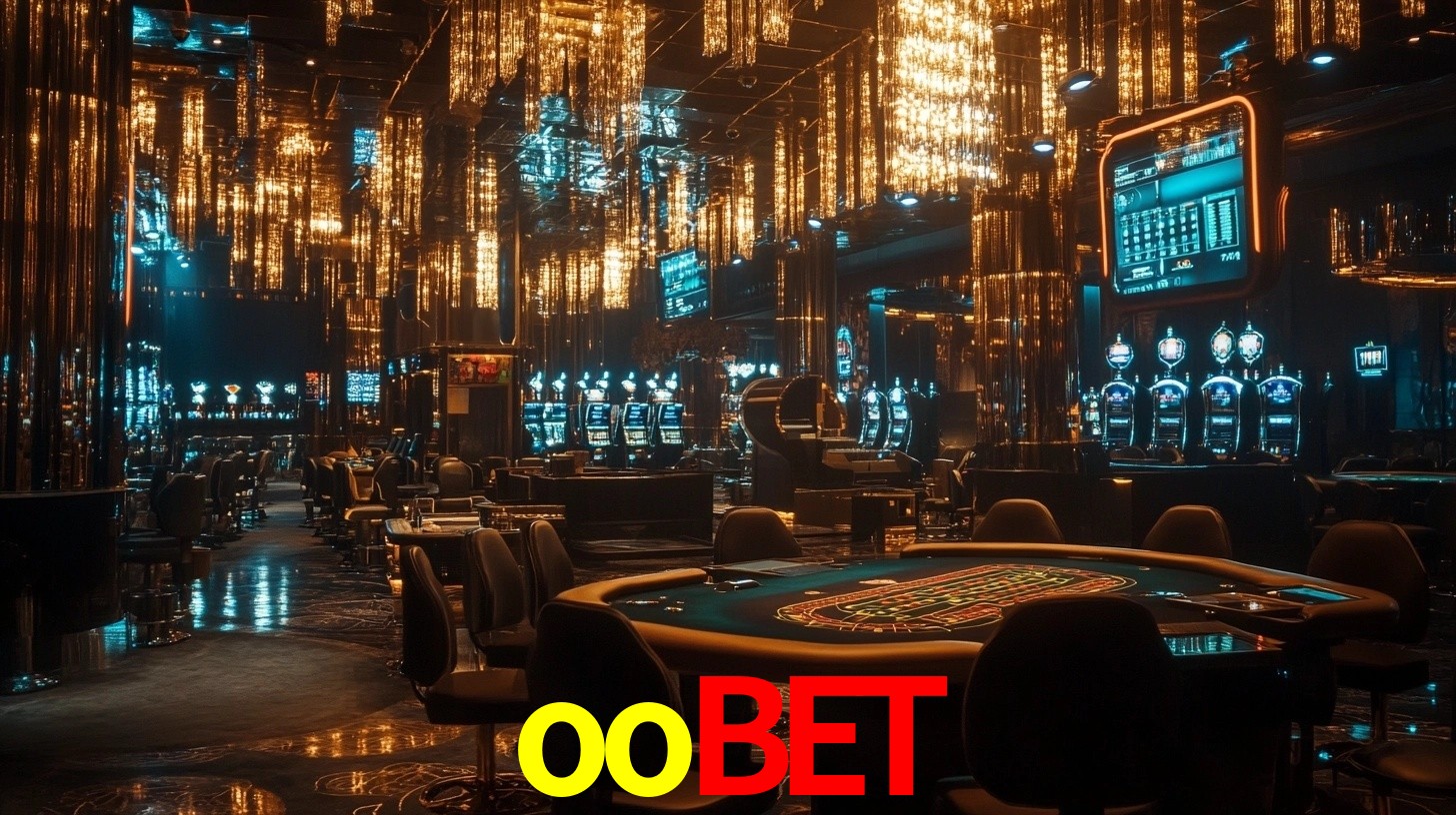 oobet: A Experiência de Casino com Jogos de Mesa ao Vivo